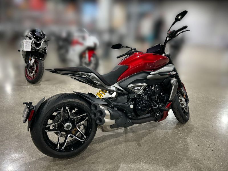 New 2026 Ducati XDIAVEL V4 Image 14