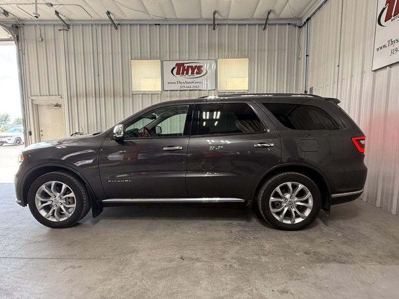 Used 2016 Dodge Durango CitadelImage 15