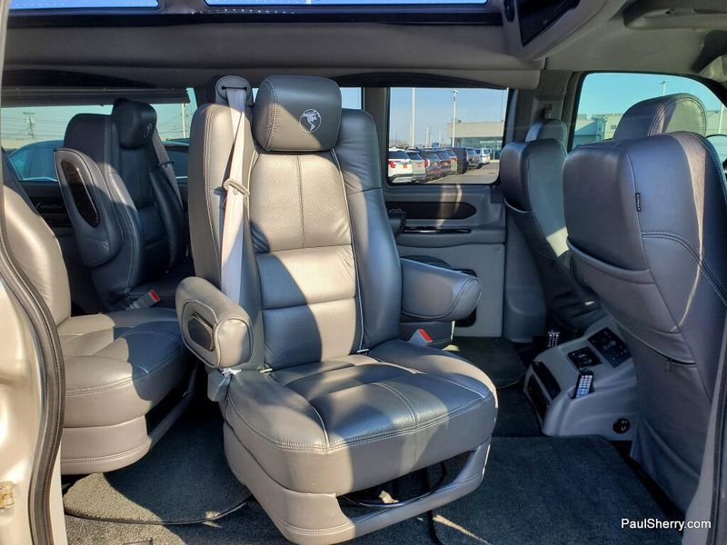 Used 2018 GMC Savana 2500 