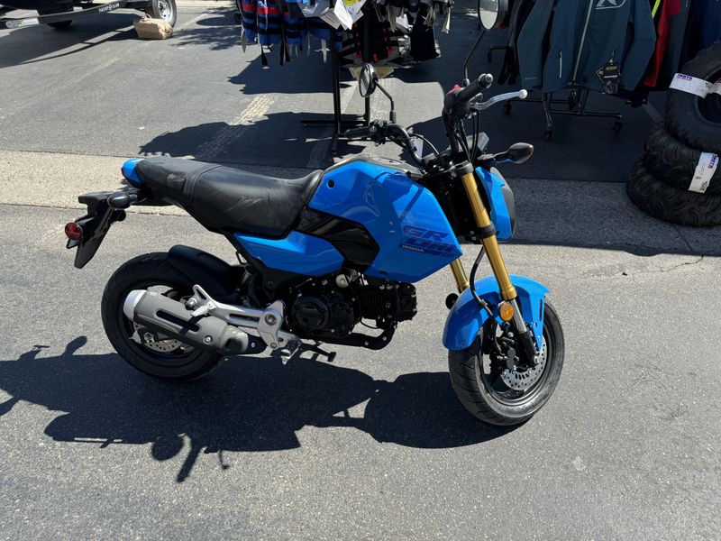 2025 Honda Grom 