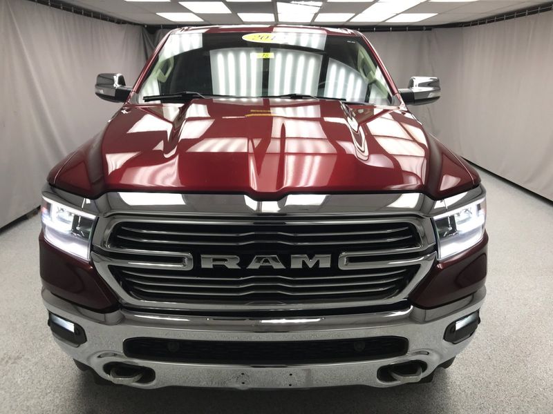 2019 RAM 1500 LaramieImage 27