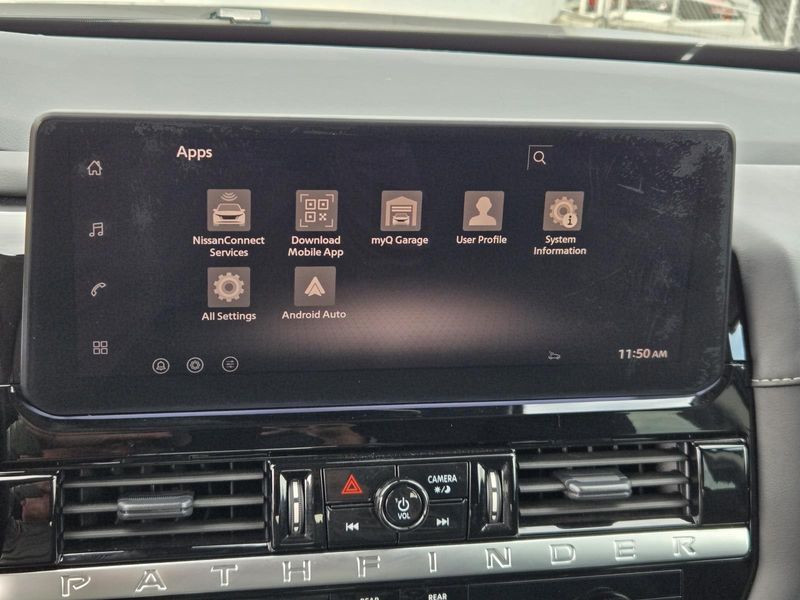 Used 2026 Nissan Pathfinder SV 2WD