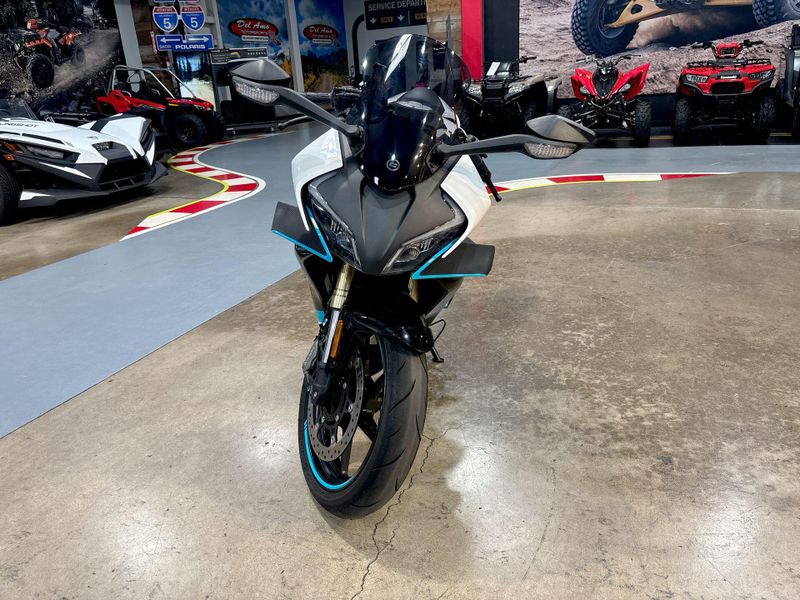 Used 2023 CFMOTO 450SS Image 15