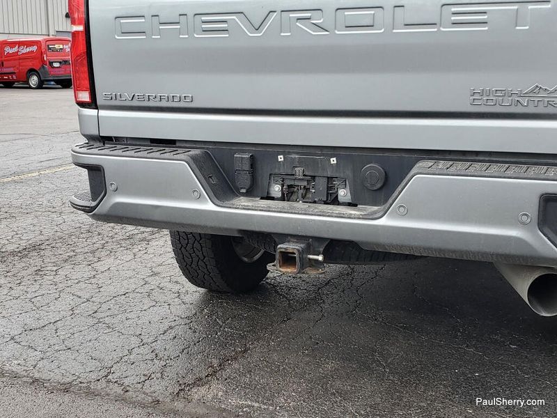 Used 2024 Chevrolet Silverado 2500HD High Country