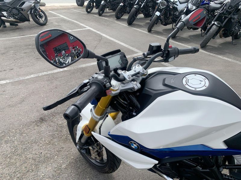 2021 BMW G 310 R Image 20