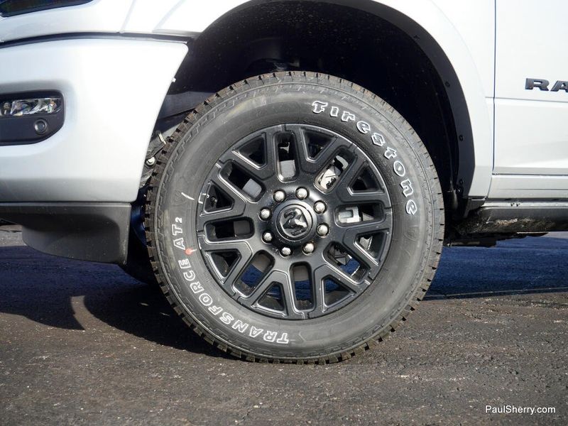 New 2026 RAM 2500 Limited Mega Cab 4x4 6'4' Box