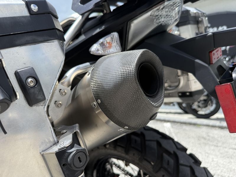 Used 2013 BMW F 800 GS 