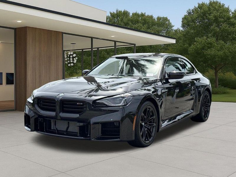 New 2026 BMW M2 BaseImage 2