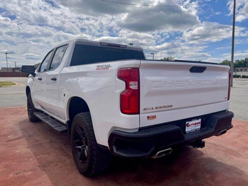 Used 2022 Chevrolet Silverado 1500 LTD LT Trail BossImage 7