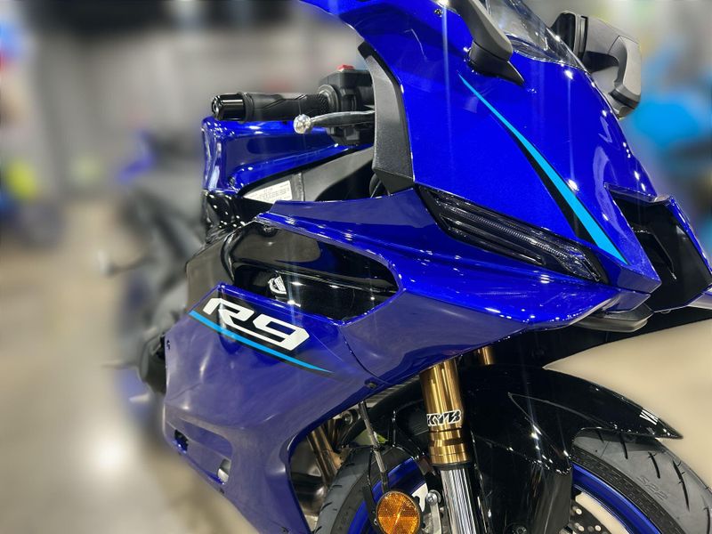 New 2027 Yamaha YZF-R9 Image 21