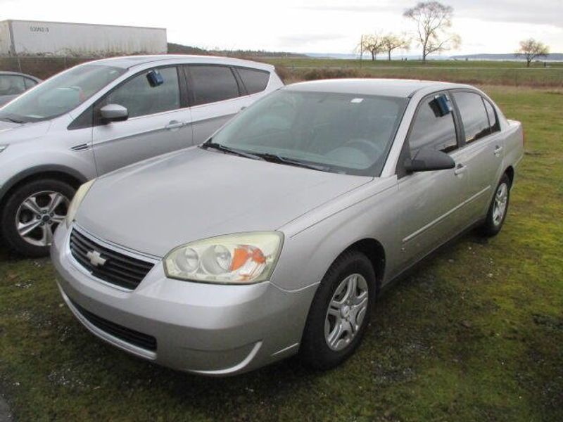 2007 Chevrolet Malibu LS w/1FLImage 1