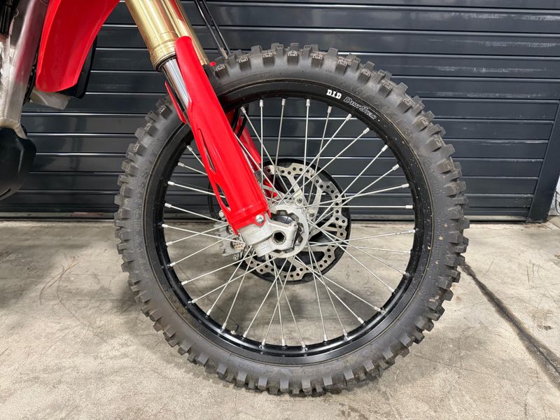 2024 Honda CRF450RL