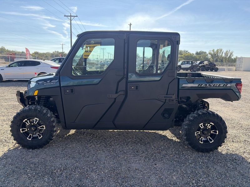 New 2027 Polaris RANGER CREW XP 1000 NORTHSTAR PREMIUM 