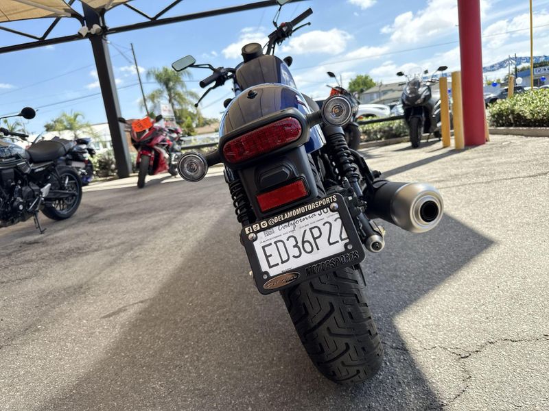 Used 2026 Honda REBEL 500 ABS SE Image 17