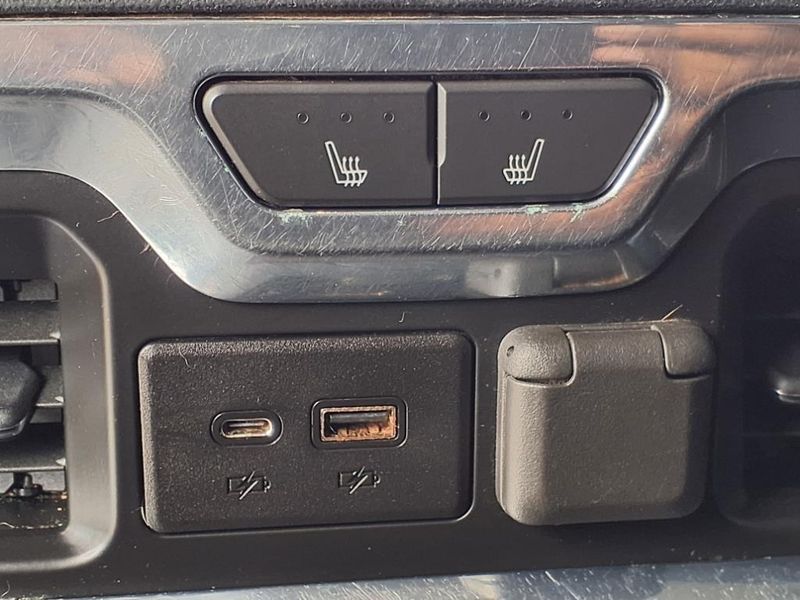 Used 2020 Chevrolet Silverado 2500HD LTZImage 5