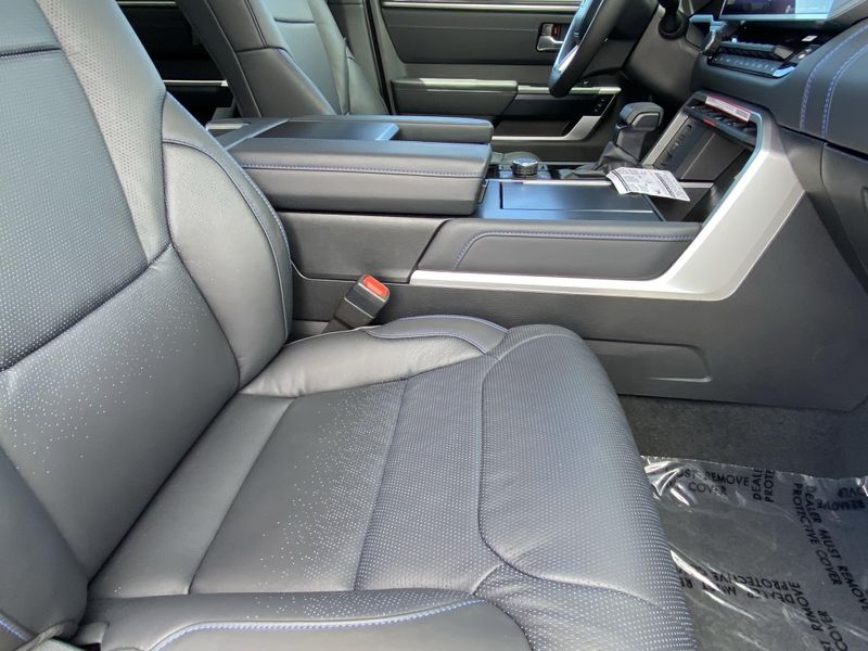 2024 Toyota Tundra PlatinumImage 11