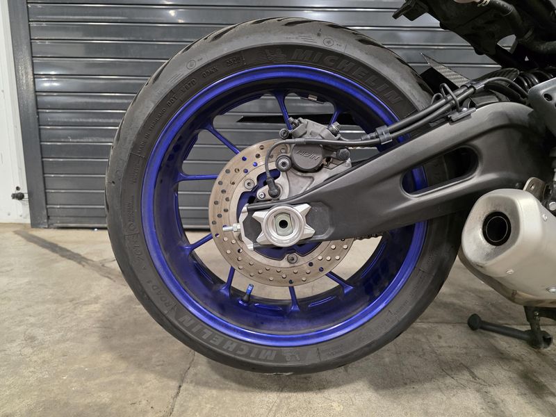 Used 2022 Yamaha MT 07 