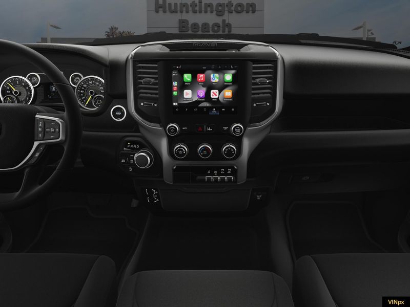 2025 RAM 1500 Tradesman Quad Cab 4x4Image 18