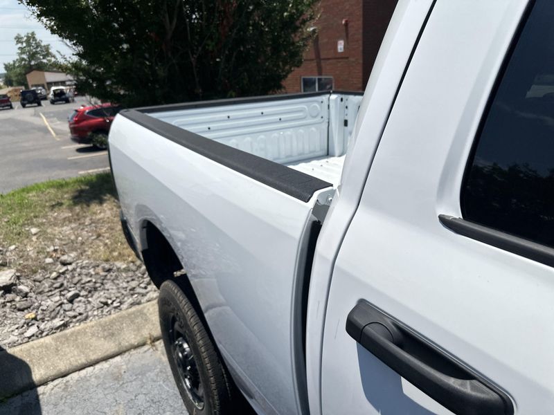 New 2025 RAM 2500 Tradesman Crew Cab 4x4 6