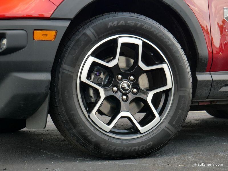2022 Ford Bronco Sport Big BendImage 16