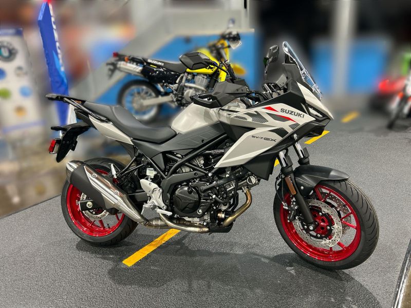 New 2027 Suzuki SV-7GX Image 11