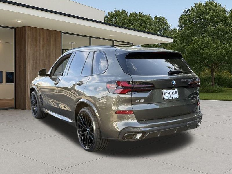 New 2026 BMW X5 sDrive40iImage 12