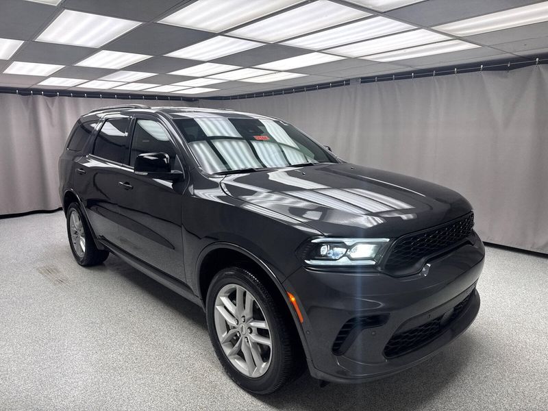 2025 Dodge Durango Gt Plus AwdImage 4