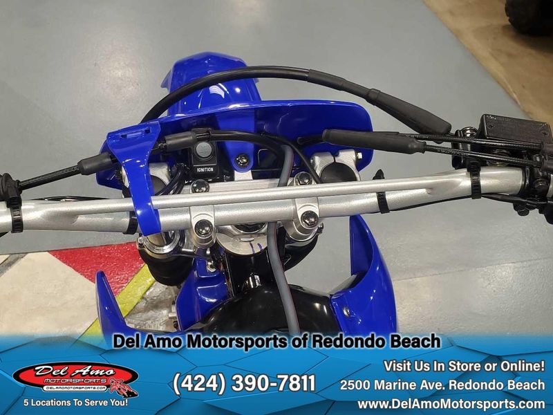 New 2025 Yamaha TT-R230 Image 14