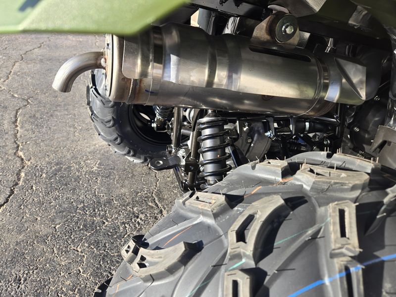 NEW 2026 YAMAHA KODIAK 450 Image 19