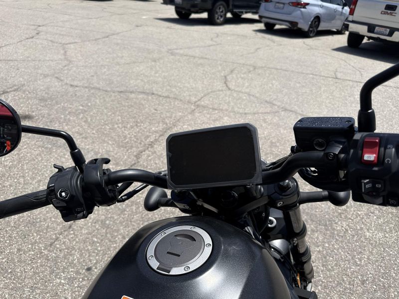 New 2026 Honda REBEL 1100 DCT Image 14