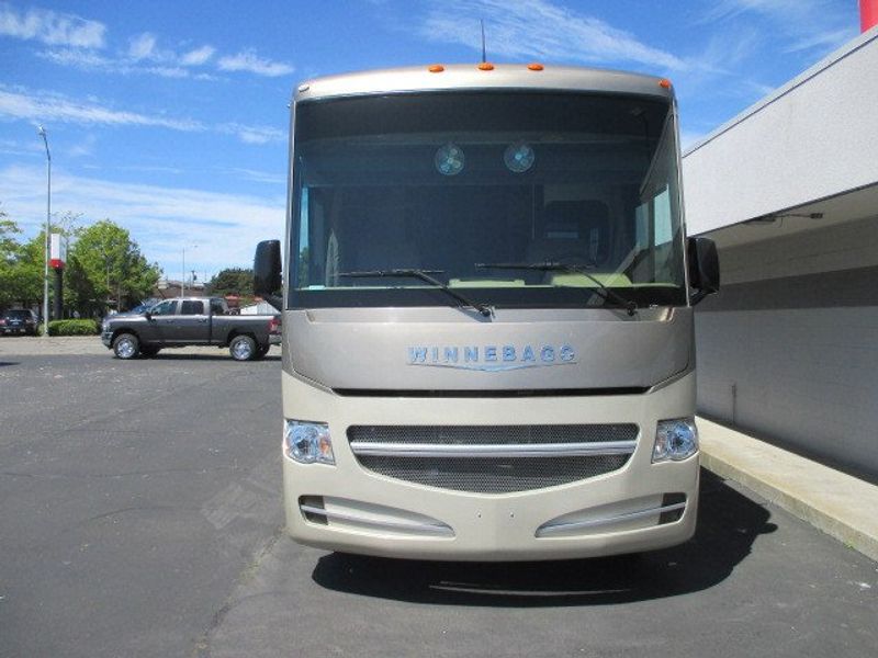 2014 Ford F-53 Motorhome Chassis Image 2