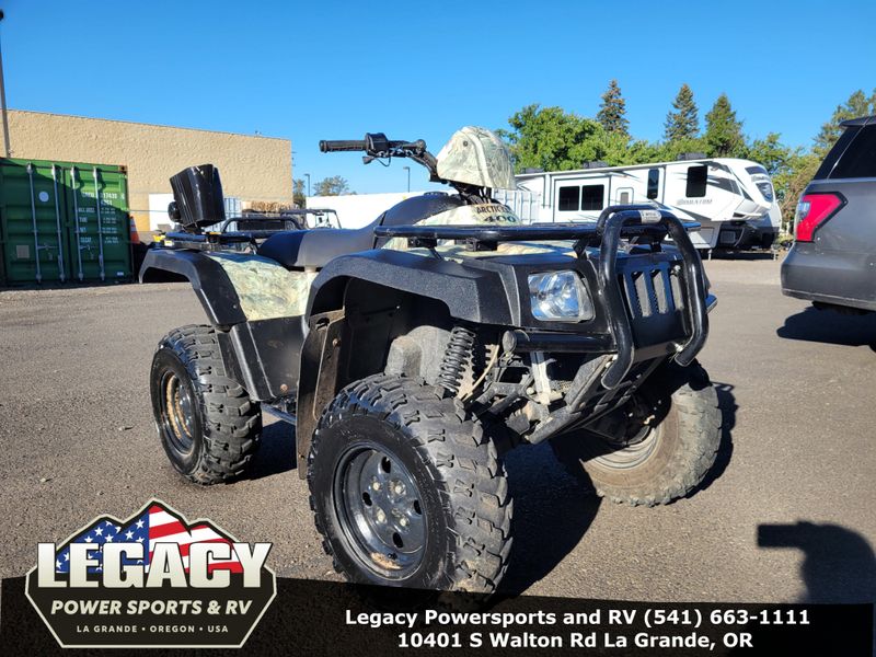 Used 2005 ARCTIC CAT 400 Image 1