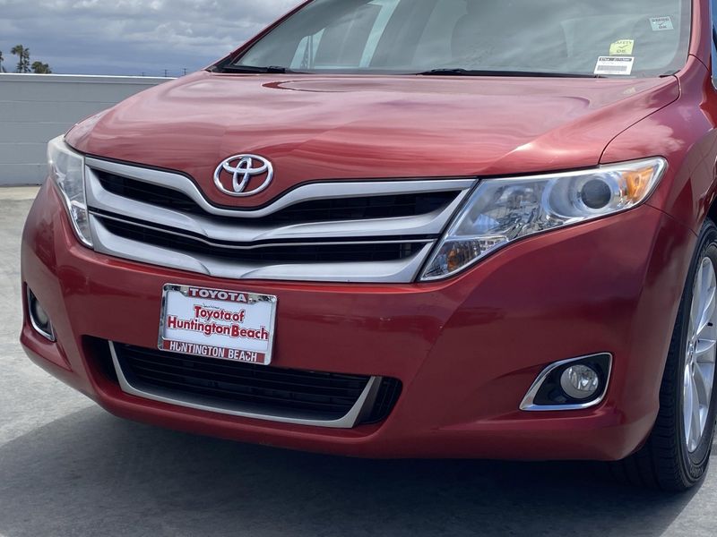 2013 Toyota Venza LEImage 9