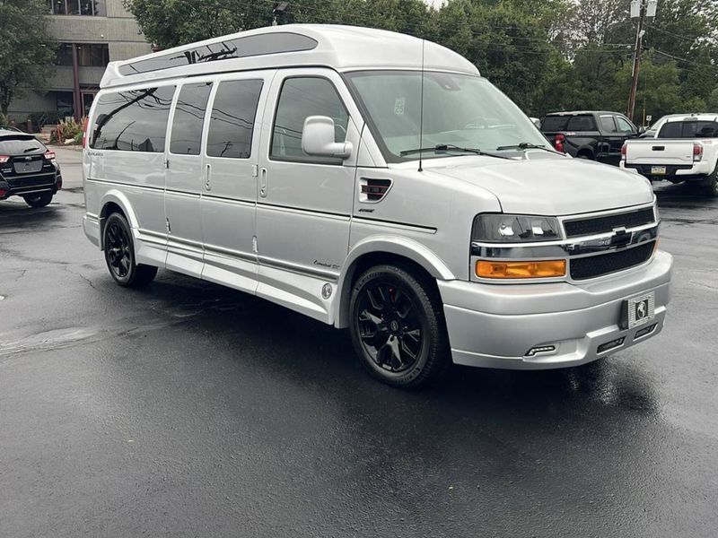 Used 2025 Chevrolet Express Cargo 