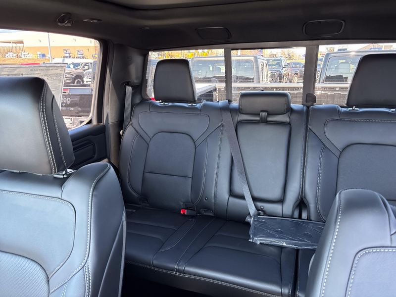 New 2026 RAM 1500 Rebel Crew Cab 4x4 5