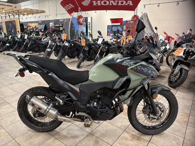 Used 2023 Kawasaki Versys-X 300 ABS Image 10