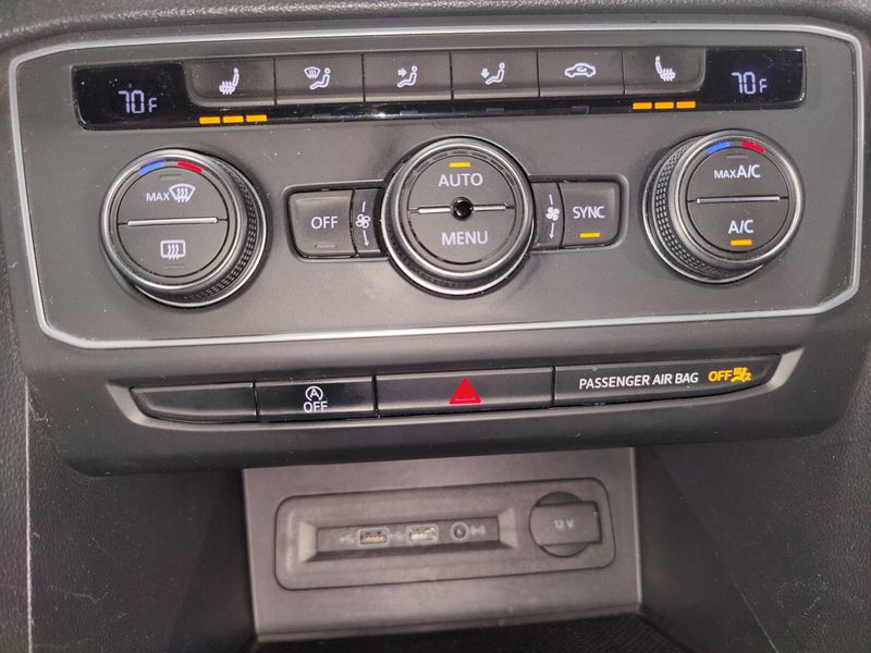 Used 2020 Volkswagen Atlas Cross Sport V6 AWD SE w/TechnologyImage 18