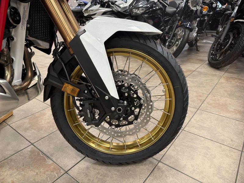 New 2026 Honda AFRICA TWIN ADV SP ES Image 19
