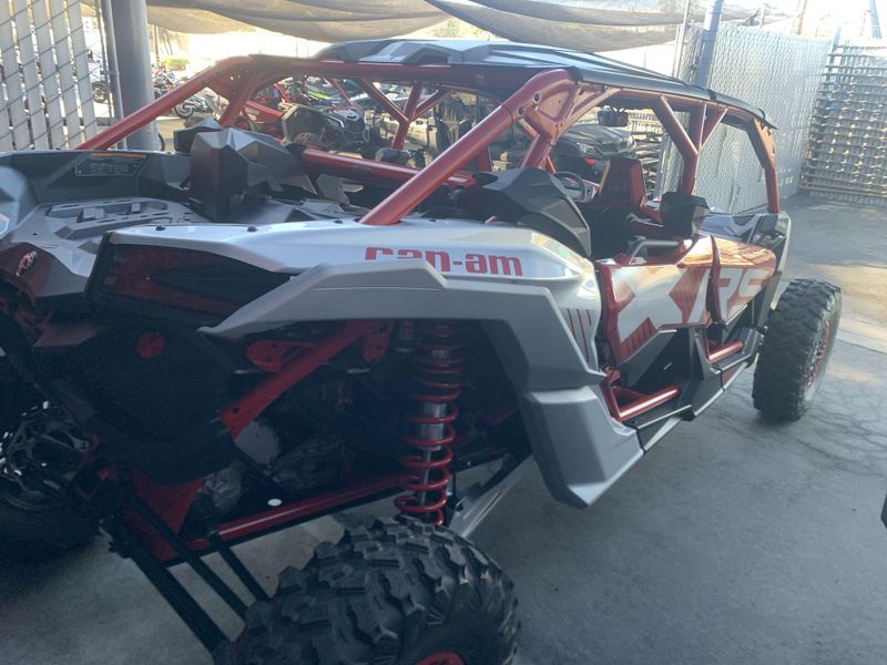 New 2025 Can-Am MAVERICK X3 MAX X RS TURBO RR Image 18
