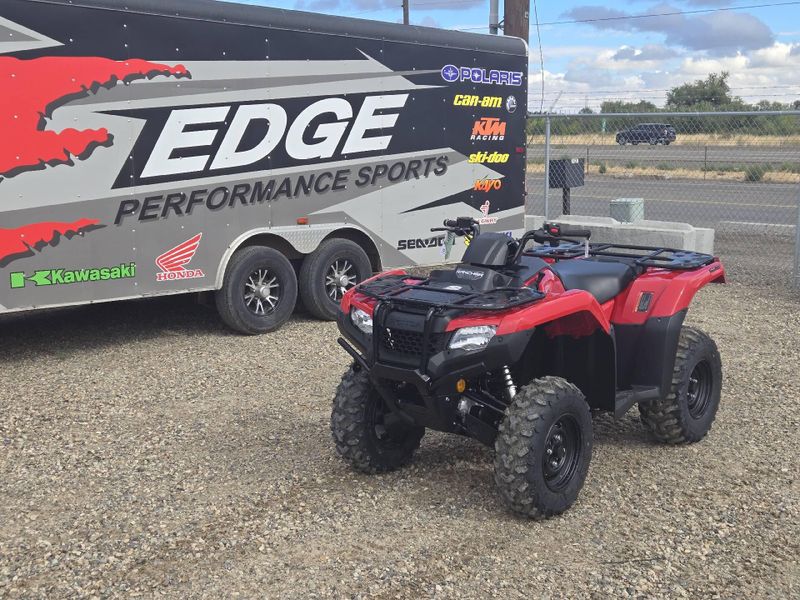 New 2027 Honda RANCHER 4X4 AUTO IRS EPS 
