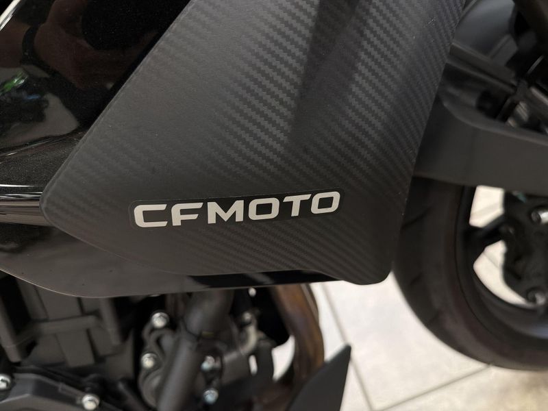 Used 2024 CFMOTO 450NK Image 26