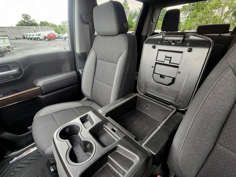 Used 2021 Chevrolet Silverado 1500 RST Z71