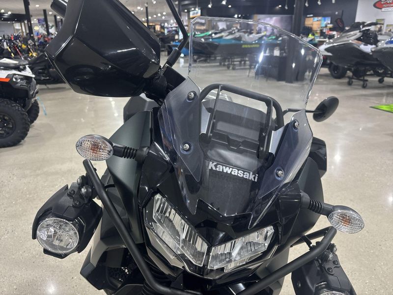 New 2026 Kawasaki KLR 650 ADVENTURE ABS Image 18