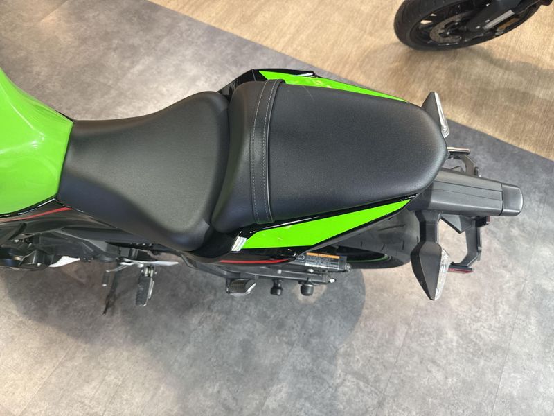 Used 2022 Kawasaki NINJA 650 Image 15