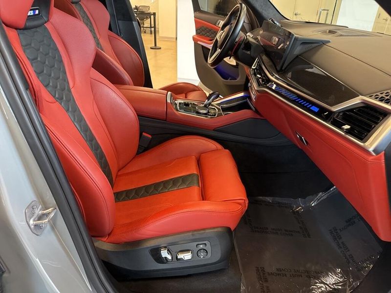 2024 BMW X5 M Competition