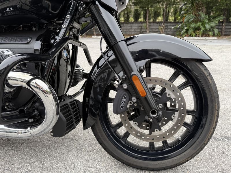 2022 BMW R 18 B