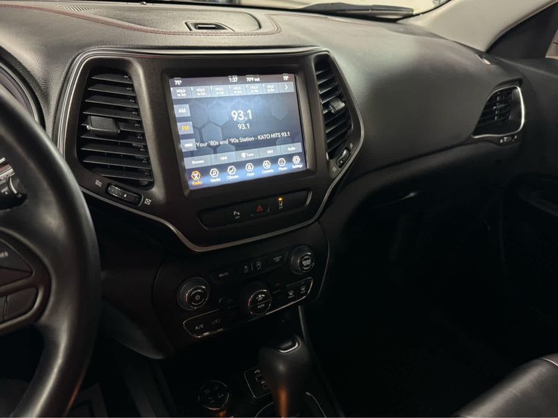 2021 Jeep Cherokee Trailhawk photo 16