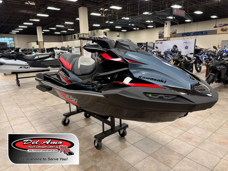 New 2026 Kawasaki JET SKI ULTRA 160LX-S Image 1