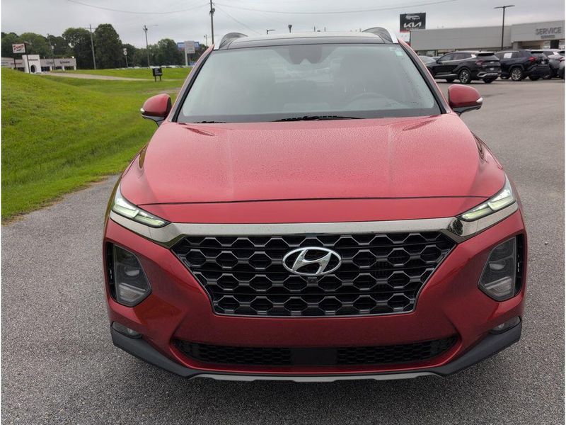Used 2020 Hyundai Santa Fe LimitedImage 8