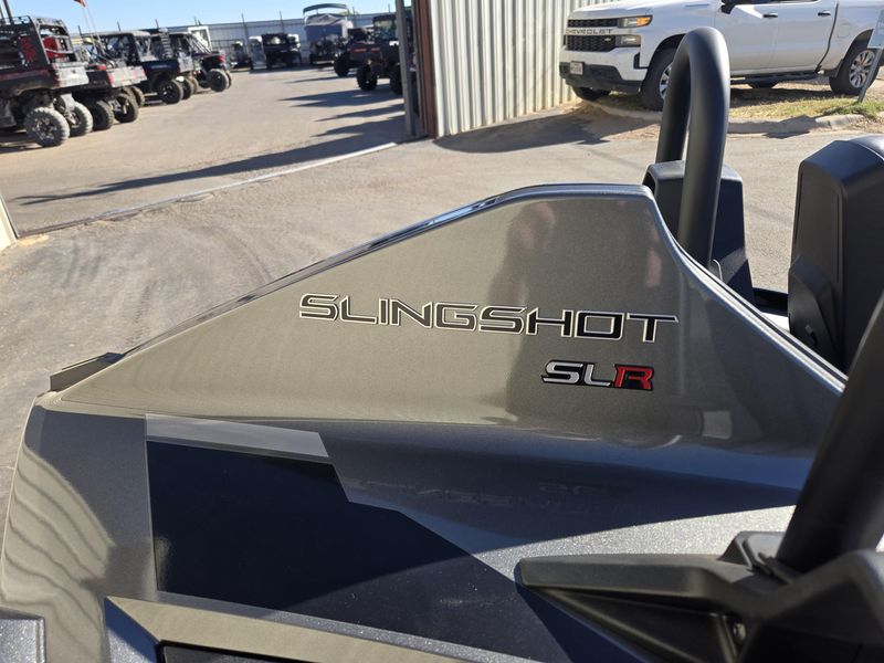 NEW 2025 POLARIS SLINGSHOT SLR AUTODRIVE Image 15